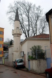 Balat Sancaktar Hacı İsa Camii