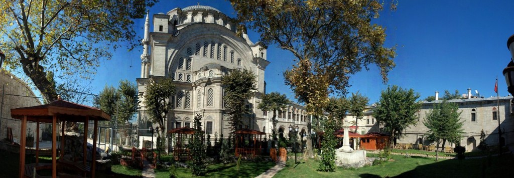 Nurosmaniye Camii (Kopyala)