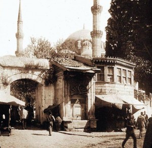 Kullandığımız eski fotoğraf...