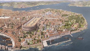 Bizans Dönemi Hipodrom