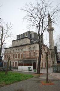 Kazasker İvaz Efendi Camii