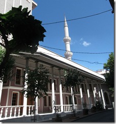 Meşrutiyet Hamidiye Camii